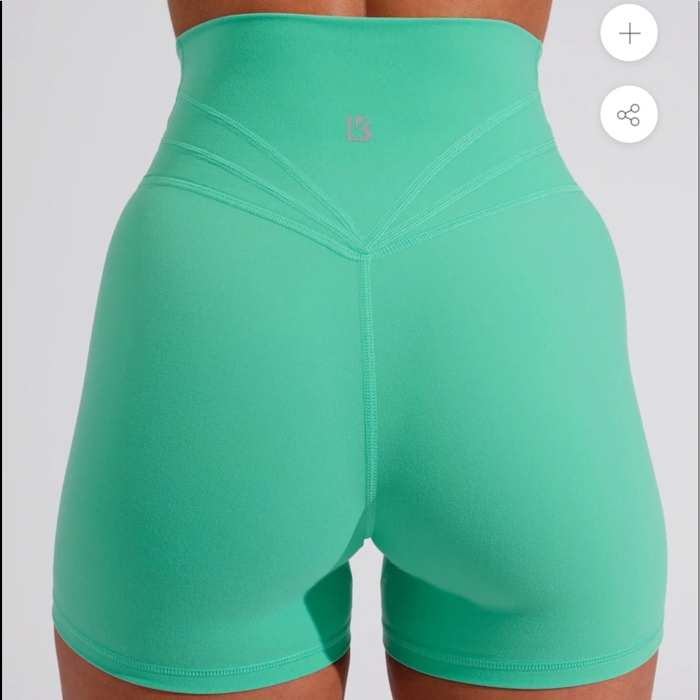 Buffbunny collection siren shorts